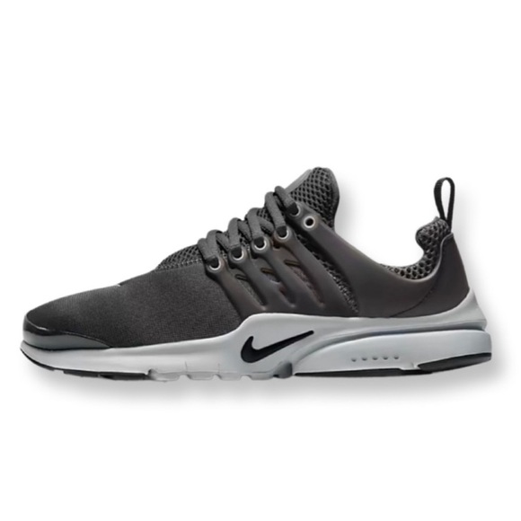 Nike Presto Anthracite/Black/ Cool Grey/Black 833875-015 - Picture 6 of 10